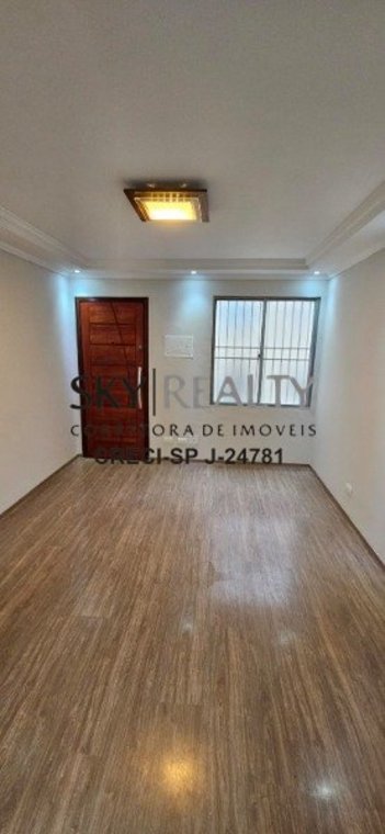 apartment em Avenida do Arvoreiro, Parque das Árvores - São Paulo - SP