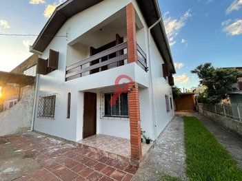 house em Rua Ana Maria, Fátima - Canoas - RS