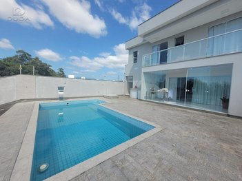 house em Rua Prefeito Reinoldo Alves, Passa Vinte - Palhoça - SC