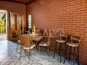 house em Rua Agostinho Fernandes Vieira, Fazenda - Itajaí - SC