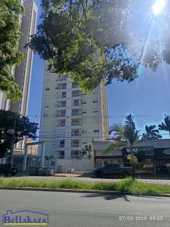 apartment em Avenida São Paulo, Vila Bosque - Maringá - PR