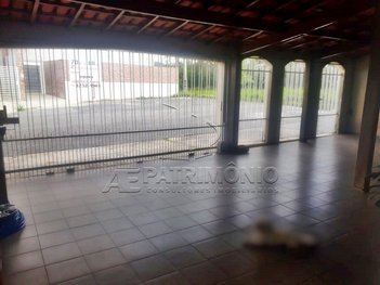 house em Rua Antônio Dias Lopes, Jardim Rosália Alcolea - Sorocaba - SP