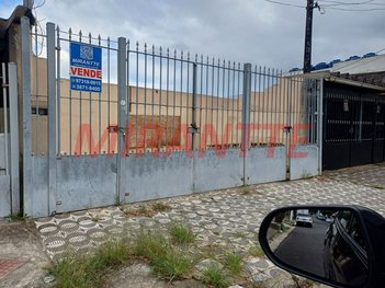 land_lot em Jorge Valim, Vila Ester (Zona Norte) - São Paulo - SP