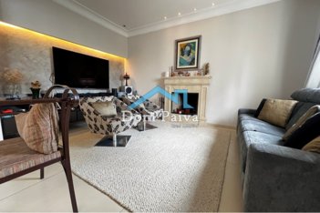 apartment em Avenida Agami, Moema - São Paulo - SP