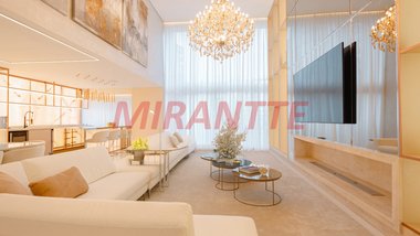 apartment em Alameda Araguaia, Alphaville Industrial - Barueri - SP
