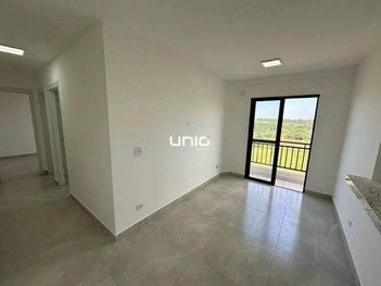 apartment em Avenida Francisco Luiz Rasera, Jardim Califórnia - Piracicaba - SP