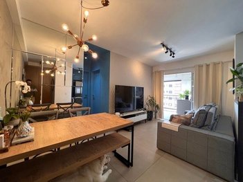 apartment em Rua Doutor Oscar Monteiro de Barros, Vila Suzana - São Paulo - SP