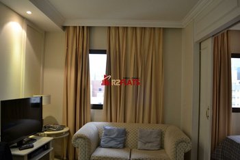 apartment em Rua Gomes de Carvalho, Vila Olímpia - São Paulo - SP