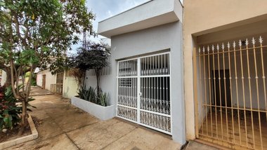 house em Rua Bela Vista, Vila Monte Alegre - Ribeirão Preto - SP