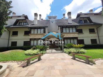 apartment em Rua Santana da Boa Vista, Bavária - Gramado - RS