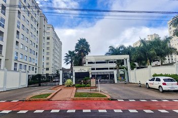 apartment em Rodovia BR-116, Bairro Alto - Curitiba - PR