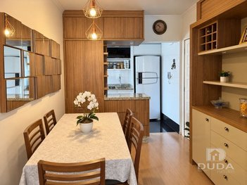apartment em Rodovia Amaro Antônio Vieira, Itacorubi - Florianópolis - SC