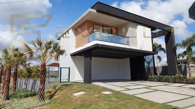 house em Avenida Atlântica, Cidade Alpha - Eusébio - CE
