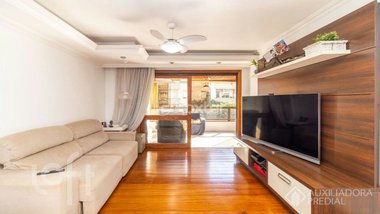 apartment em Rua Felipe Camarão, Rio Branco - Porto Alegre - RS