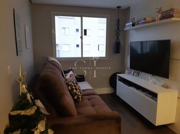 apartment em Rua Doutor Carlos Aldrovandi, Jardim Fonte do Morumbi - São Paulo - SP