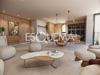 apartment em Rua Padre João Manuel, Cerqueira César - São Paulo - SP