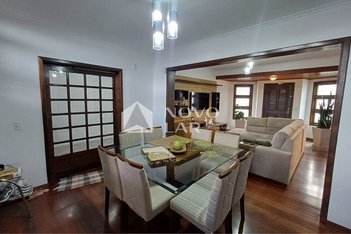 house em Rua Professor Abílio Azambuja, Jardim do Salso - Porto Alegre - RS