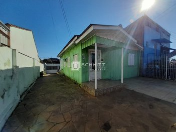 house em Rua Alberto Pasqualini, Marrocos - Gravataí - RS