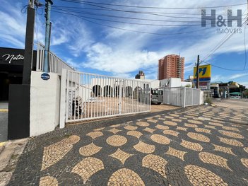 commercial_building em Avenida Independência, Vila Independência - Piracicaba - SP