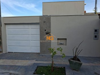 house em Rua Amongueaba, Icaivera - Betim - MG