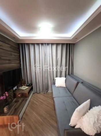 apartment em Rua Jorge Cândido Marin, Taboão - São Bernardo do Campo - SP