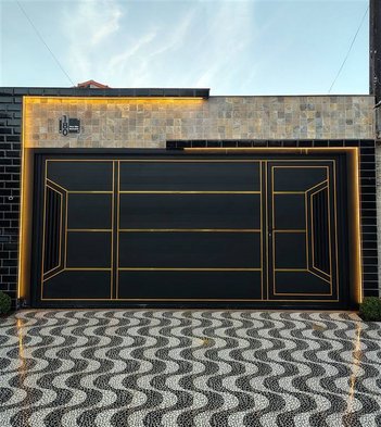 house em Avenida Juscelino Kubitschek de Oliveira, Caiçara - Praia Grande - SP