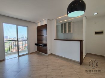 apartment em Rua Camilo José Cury, Vila Trujillo - Sorocaba - SP