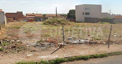 land_lot em Rua Domingos de Freitas, Segismundo Pereira - Uberlândia - MG