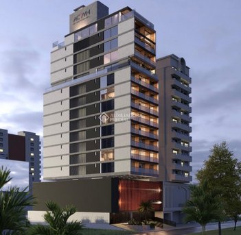 apartment em Avenida Pedra Branca, Pedra Branca - Palhoça - SC