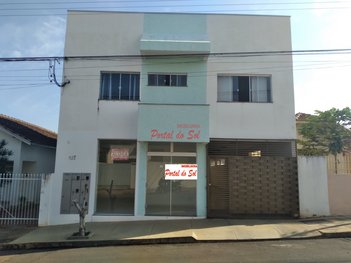 office em Rua Sete de Setembro, Centro - Santo Antônio da Platina - PR