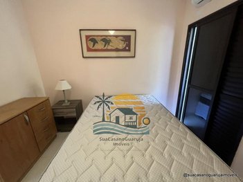 apartment em Rua Sílvio Daige, Enseada - Guarujá - SP