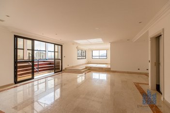 apartment em Alameda dos Anapurus, Indianópolis - São Paulo - SP