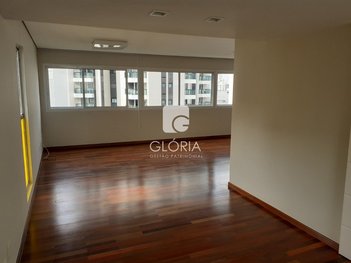 apartment em Rua Sampaio Viana, Paraíso - São Paulo - SP