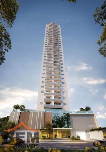 apartment em Avenida Joca Brandão, Centro - Itajaí - SC