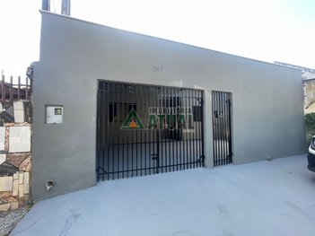 house em Rua dos Comerciantes, Jardim União da Vitória - Londrina - PR