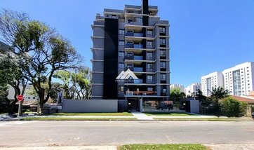 apartment em Rua Deputado Atílio de Almeida Barbosa, Boa Vista - Curitiba - PR