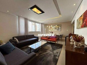 apartment em Rua Monte Alegre, Santo Antônio - São Caetano do Sul - SP