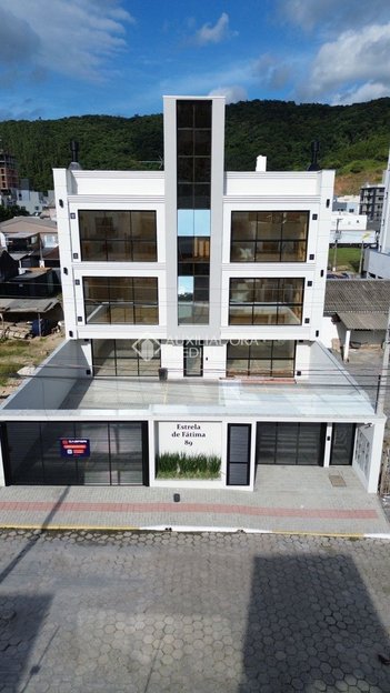 apartment em Rua Santa Clara, São Francisco de Assis - Camboriú - SC