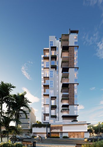 apartment em Avenida Itajubá, Barra Velha - Barra Velha - SC