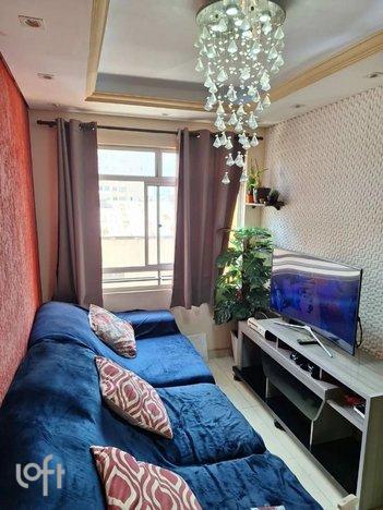 apartment em Martim Burchard, Brás - São Paulo - SP
