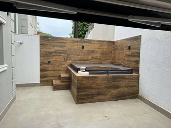 house em Rua Amália Della Colleta, Parque Prado - Campinas - SP