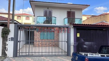 house em Rua Márcio Mazzei, Vila Nova Mazzei - São Paulo - SP