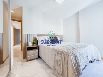 apartment em Avenida Oceânica, Praia do Morro - Guarapari - ES