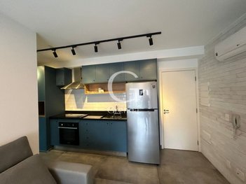 apartment em Avenida Jandira, Indianópolis - São Paulo - SP