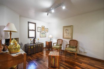 house em Rua Itapacurai, Paraíso do Morumbi - São Paulo - SP