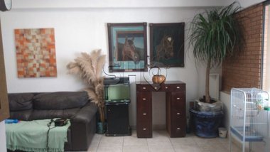 apartment em Rua Barão do Triunfo, Brooklin Paulista - São Paulo - SP