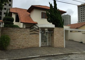 house em Rua Santa Beatriz, Jardim Ibitirama - São Paulo - SP