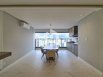 apartment em Avenida Lavandisca, Indianópolis - São Paulo - SP