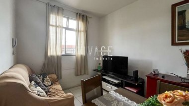 apartment em Rua Francisco da Veiga, Monsenhor Messias - Belo Horizonte - MG