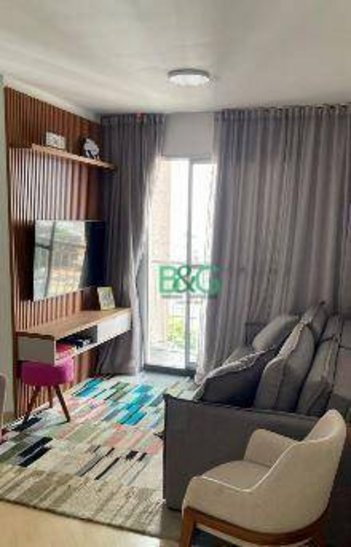 apartment em Avenida Rotary, Vila das Bandeiras - Guarulhos - SP
